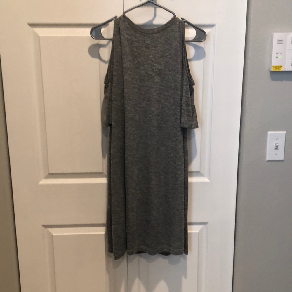 The Fifth Label Charcoal The Unknown Dress